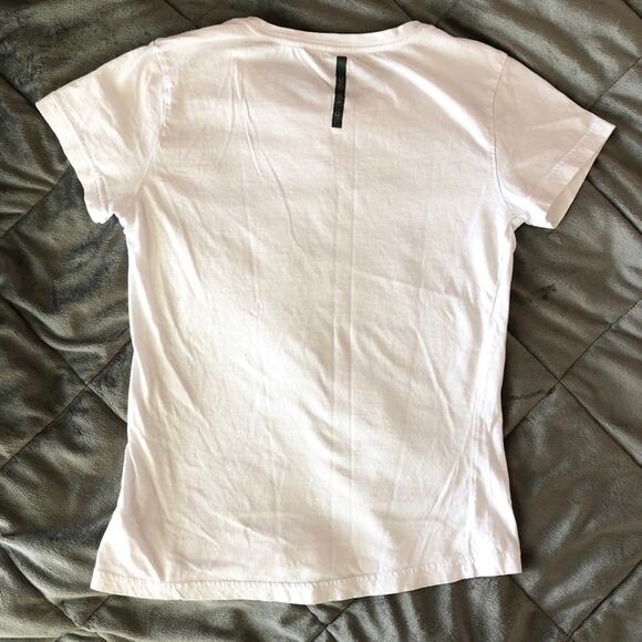 Calvin Klein white tee - Picture 3 of 4